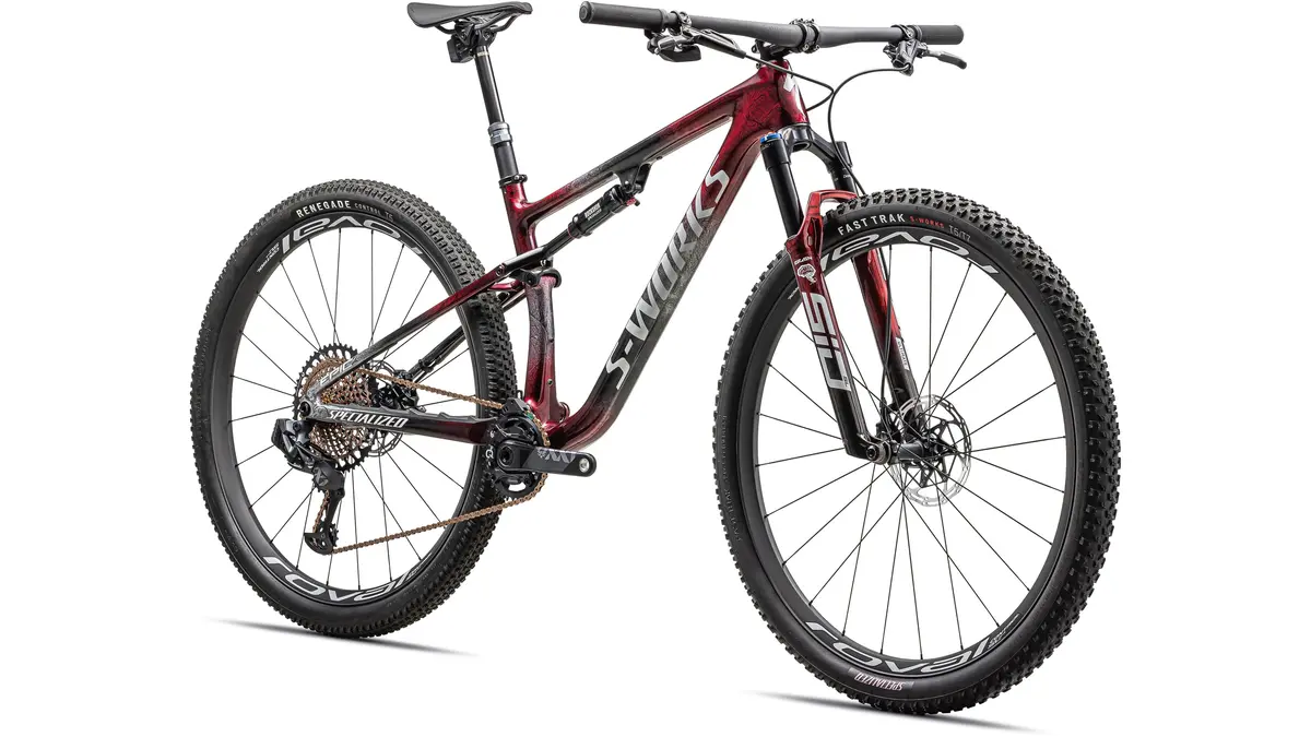 2023 Specialized Epic S-Works 4