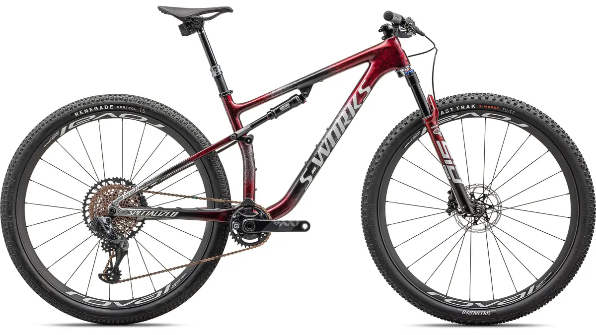 2023 Specialized Epic S-Works 2