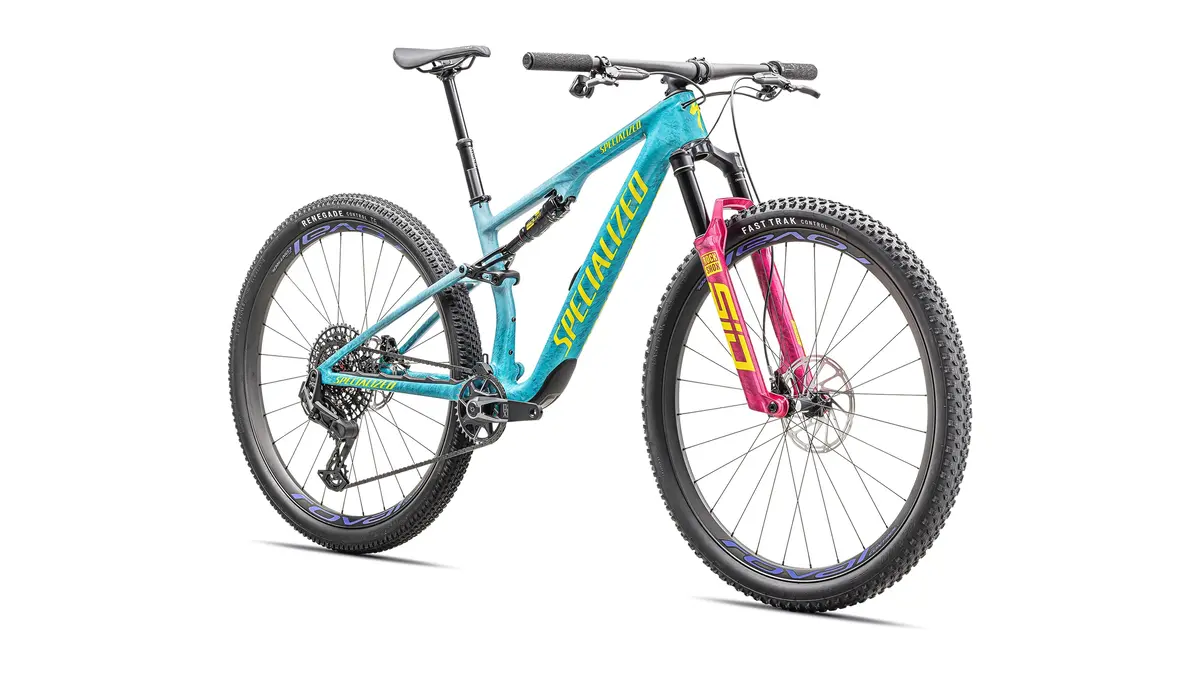 2025 Specialized Epic 8 Pro 2