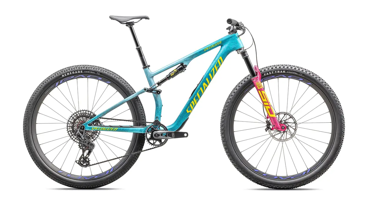 2025 Specialized Epic 8 Pro 1