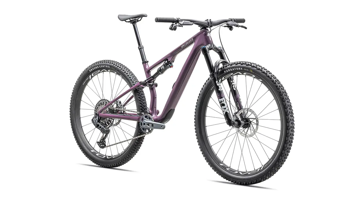 2025 Specialized Epic 8 Evo Expert 3