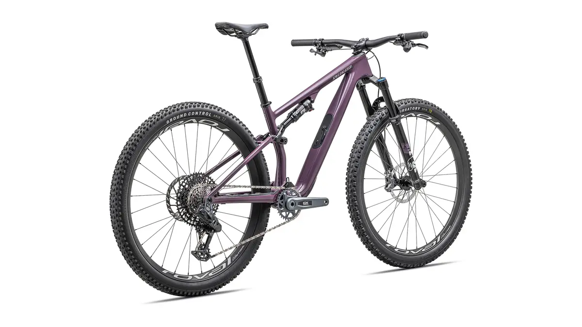 2025 Specialized Epic 8 Evo Expert 5