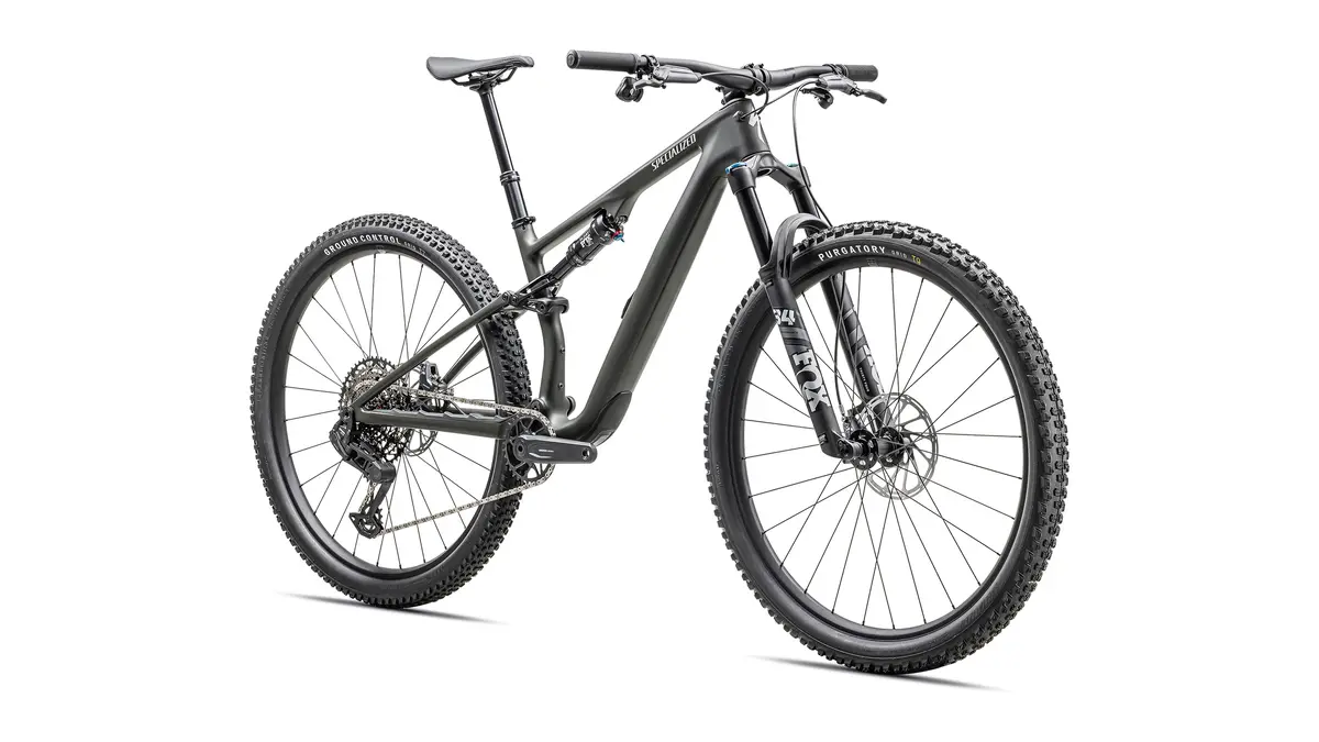 2025 Specialized Epic 8 Evo Comp 4