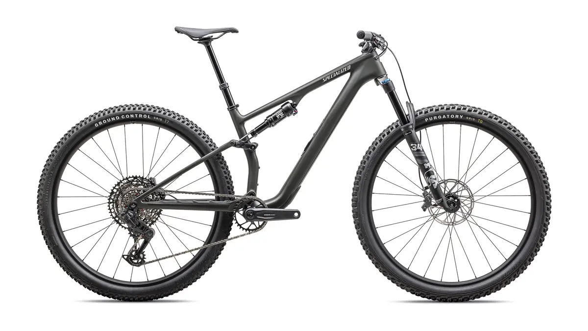 2025 Specialized Epic 8 Evo Comp 2