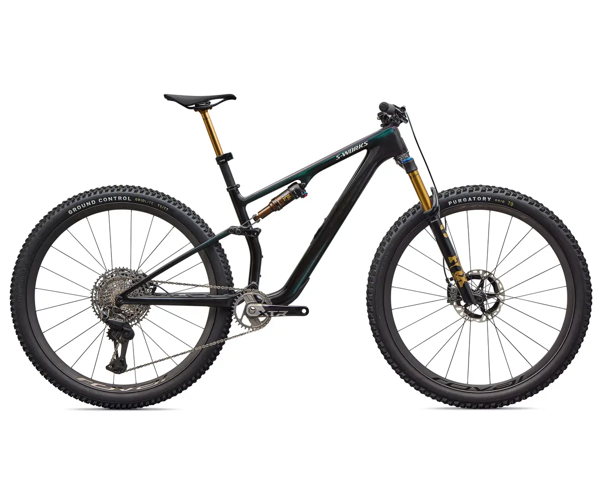 2026 Specialized S-Works Epic 8 Evo Di2 1