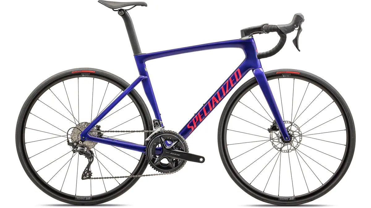 2024 Specialized Tarmac Sl7 Sport 105 1