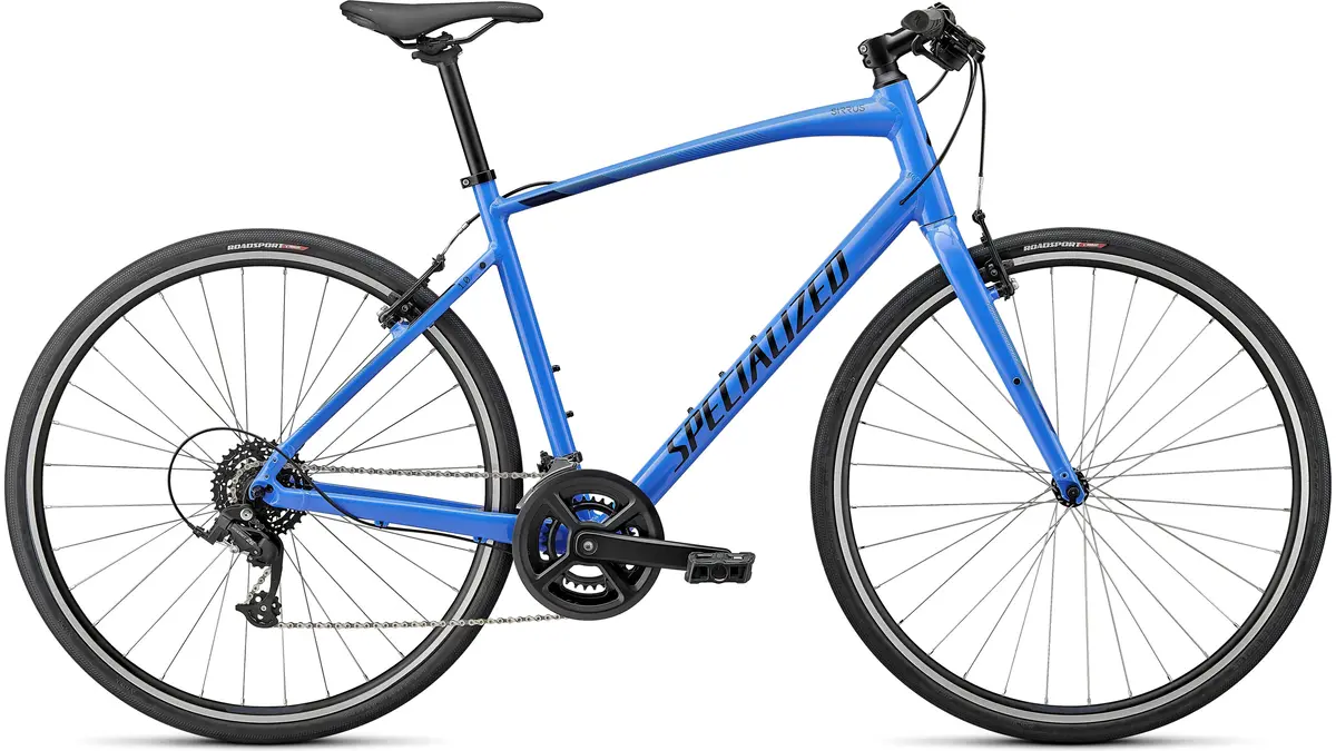Specialized Sirrus 1.0 3