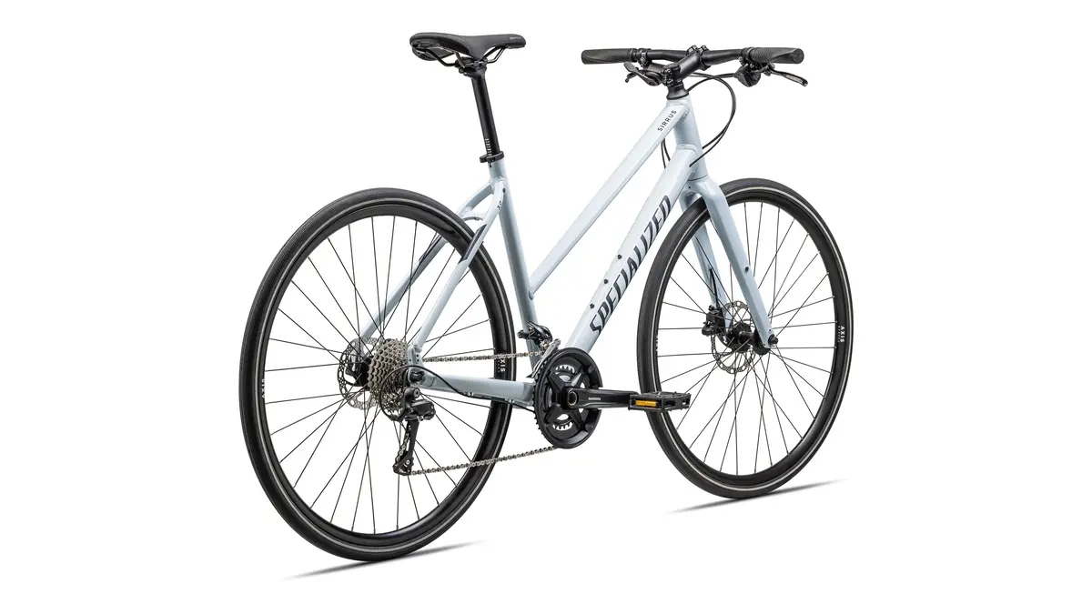 2023 Specialized Sirrus 3.0 Step-Through 3