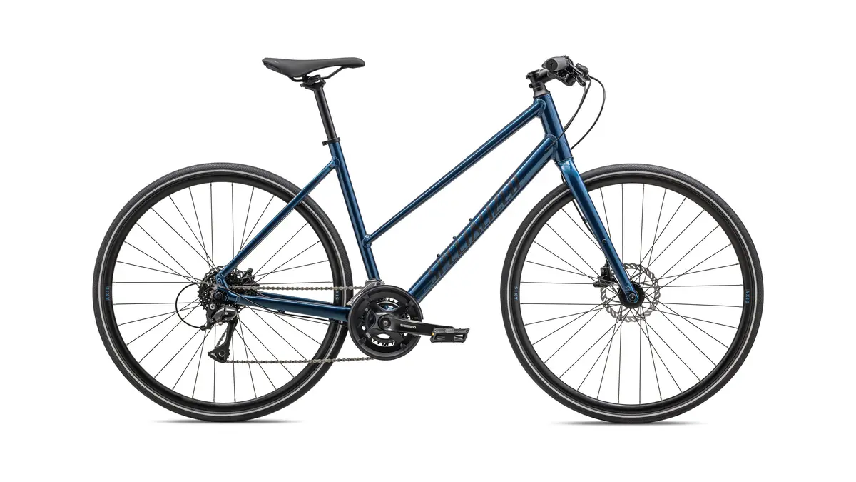 2023 Specialized Sirrus 2.0 Step-Through 1
