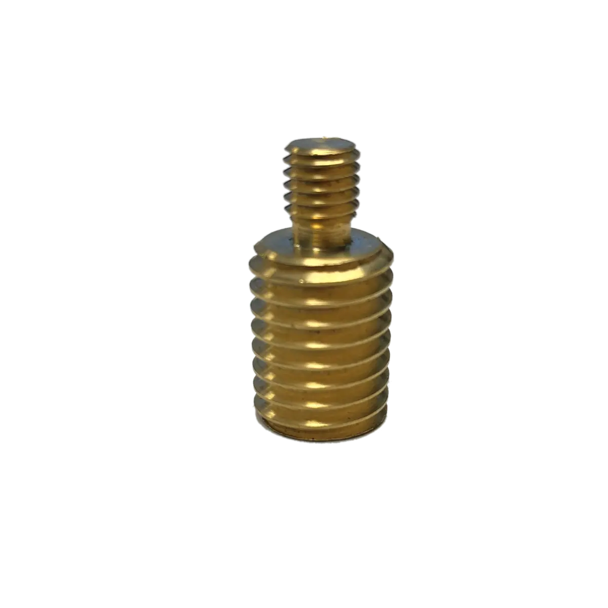 S-Tech Brass Adapter – M8 To 5/8" Thread (30 Mm) 1