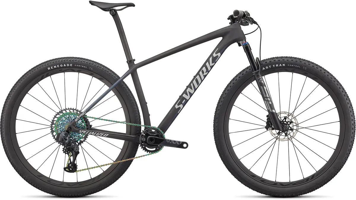 Specialized Epic Hardtail Sw 1