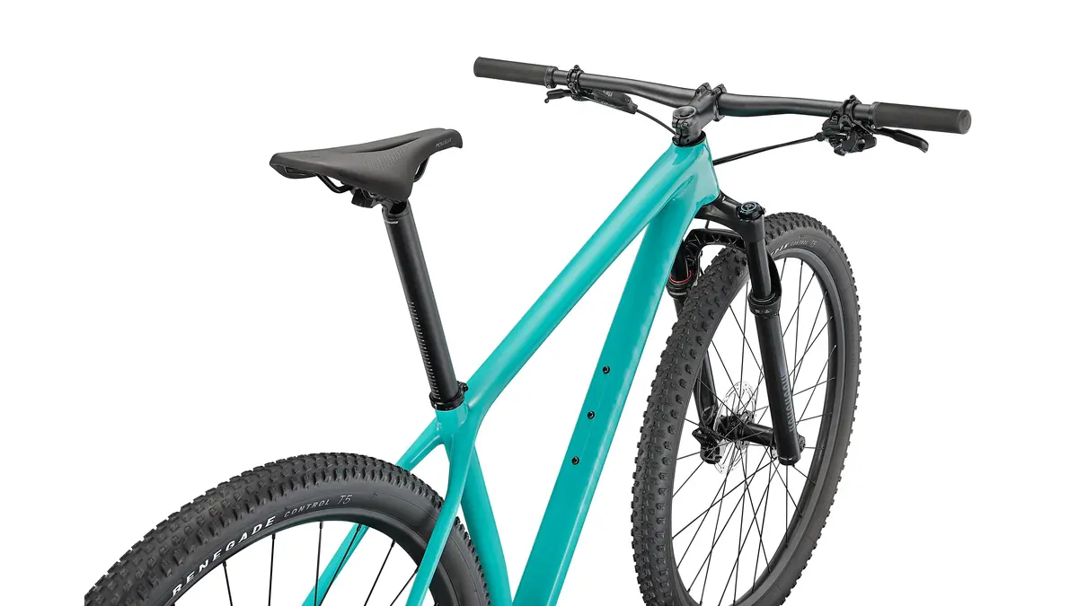 Specialized Epic Hardtail 7