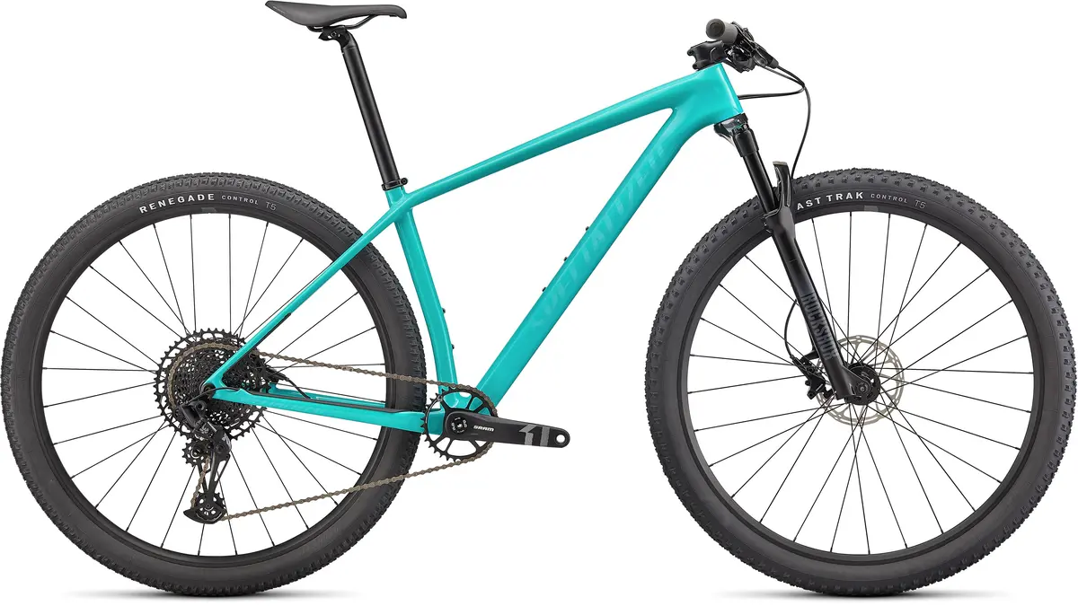 Specialized Epic Hardtail 1