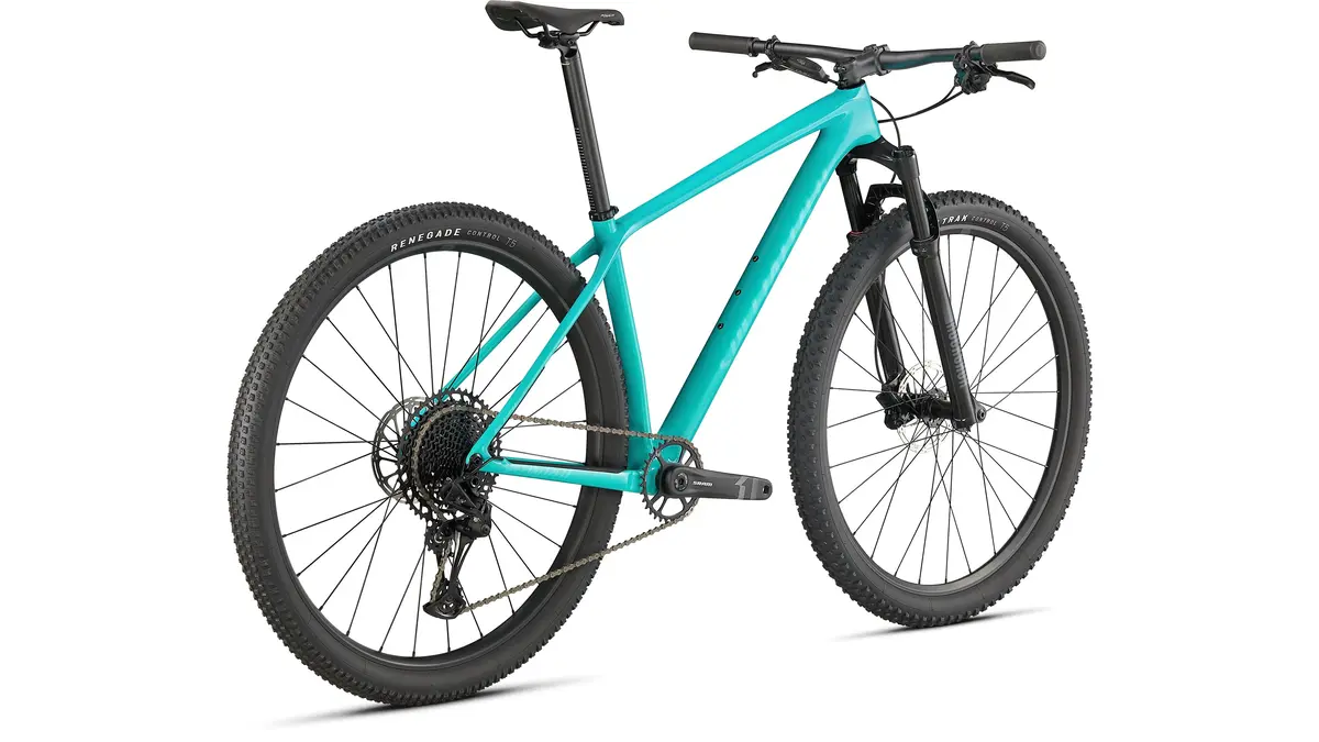 Specialized Epic Hardtail 5