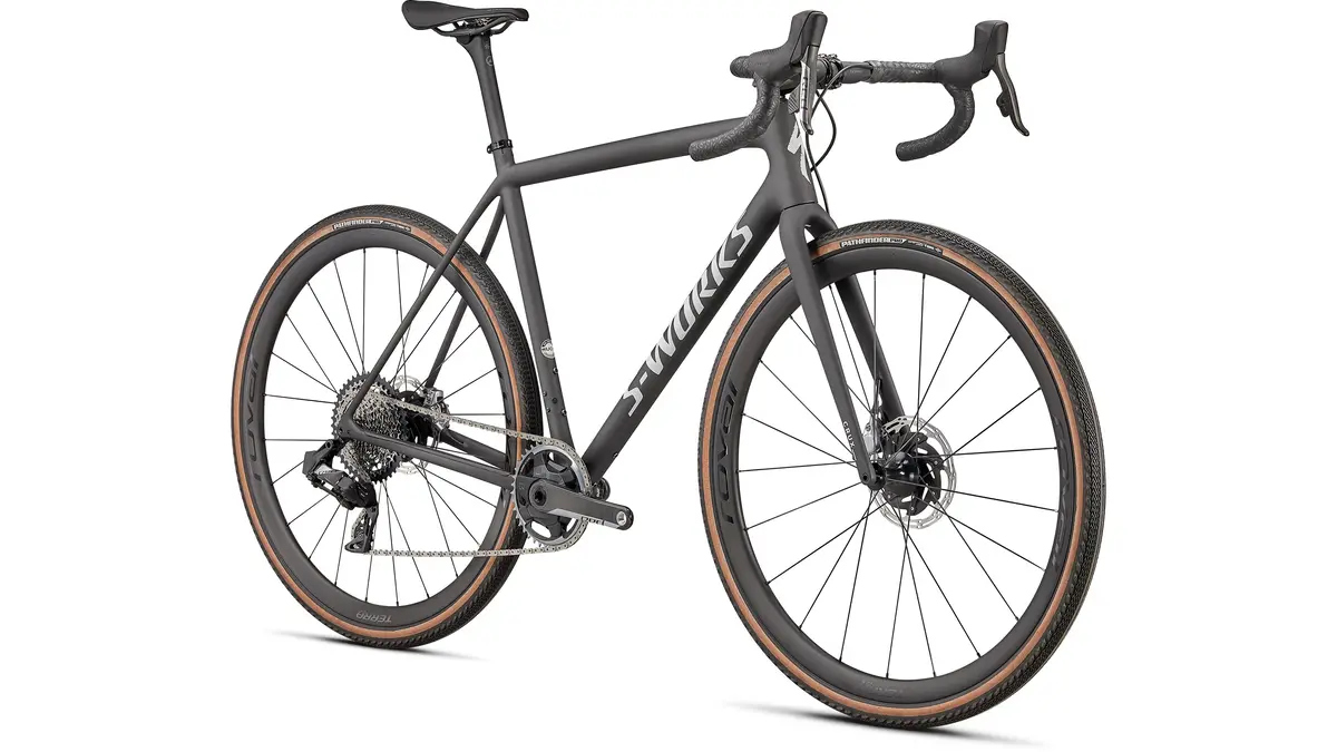 Specialized Crux Sw 2