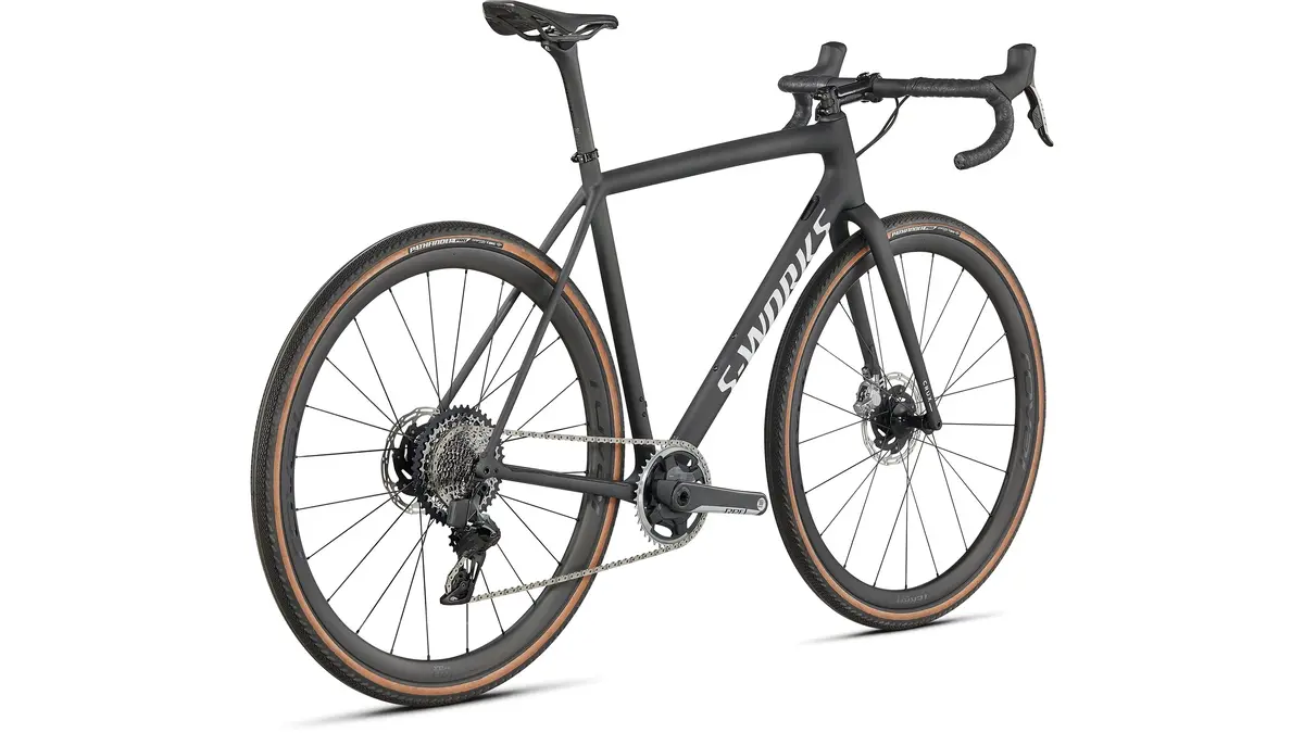 Specialized Crux Sw 3