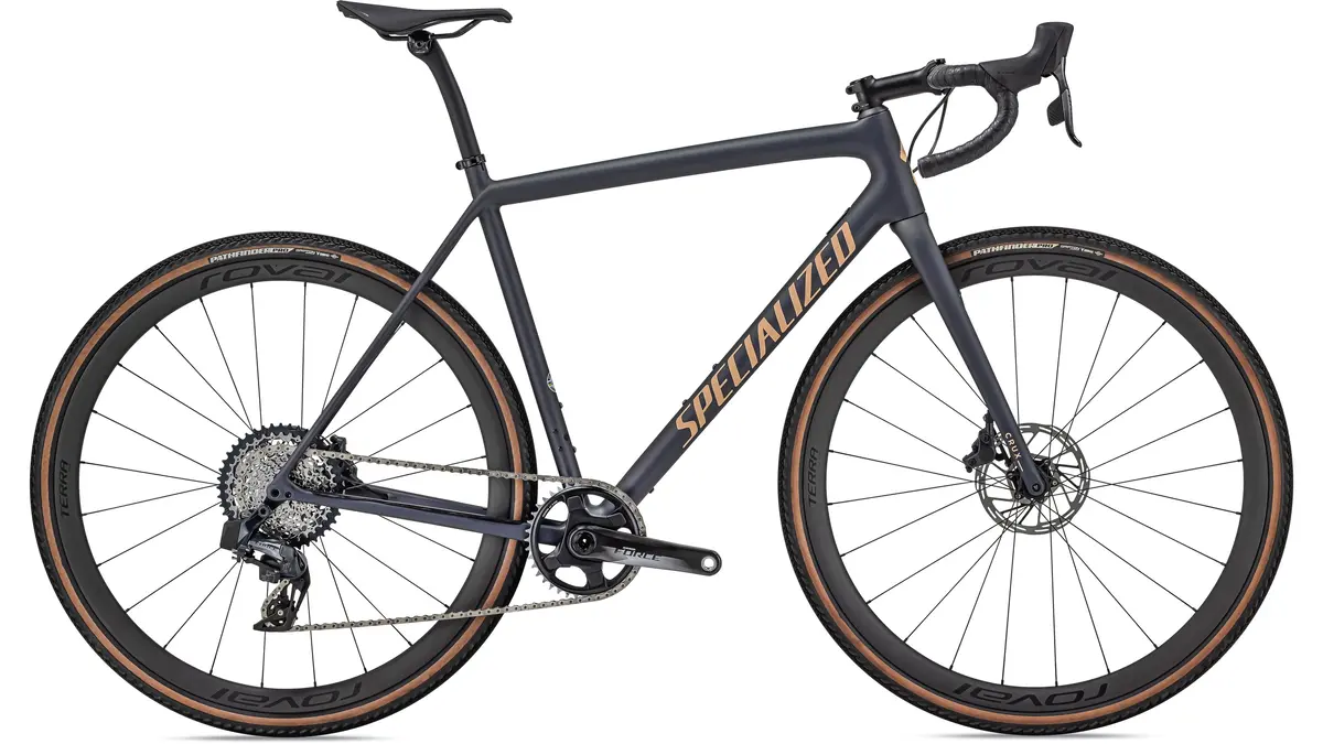 Specialized Crux Pro 1