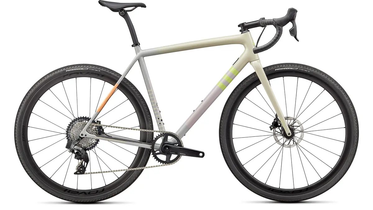 Specialized Crux Expert 1