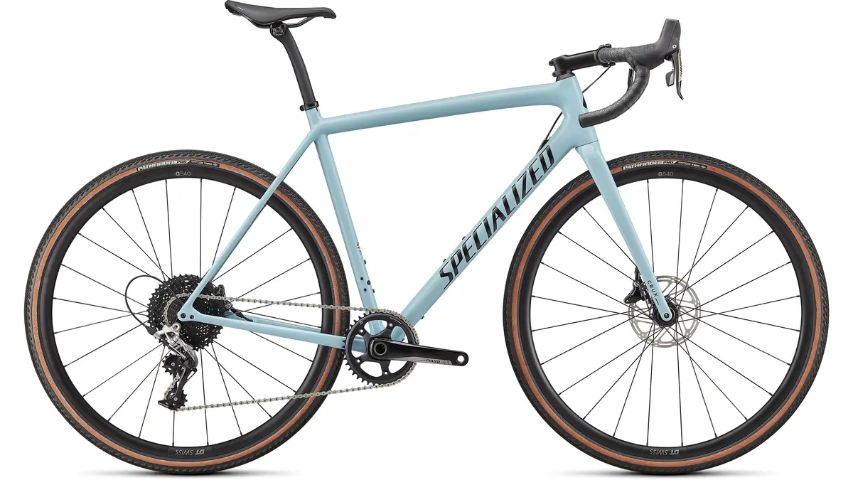 Specialized Crux Comp 2