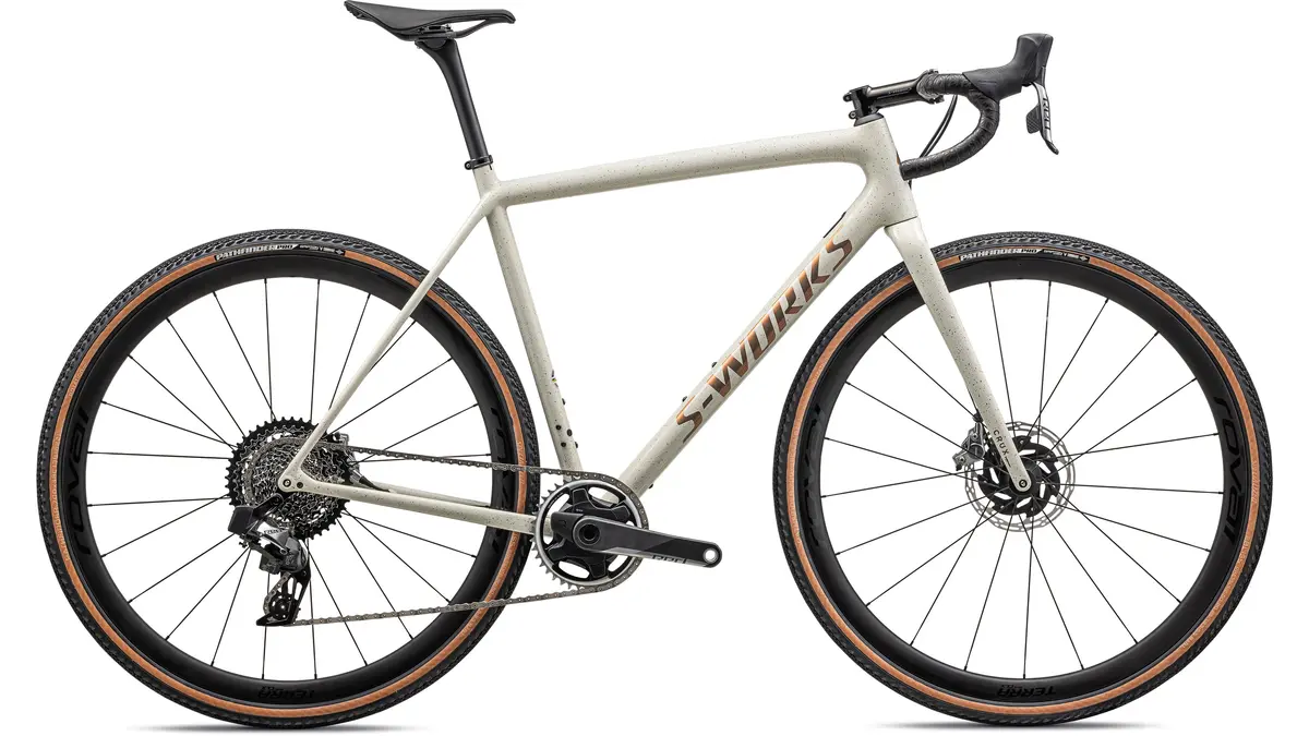 2023 Specialized S-Works Crux 1