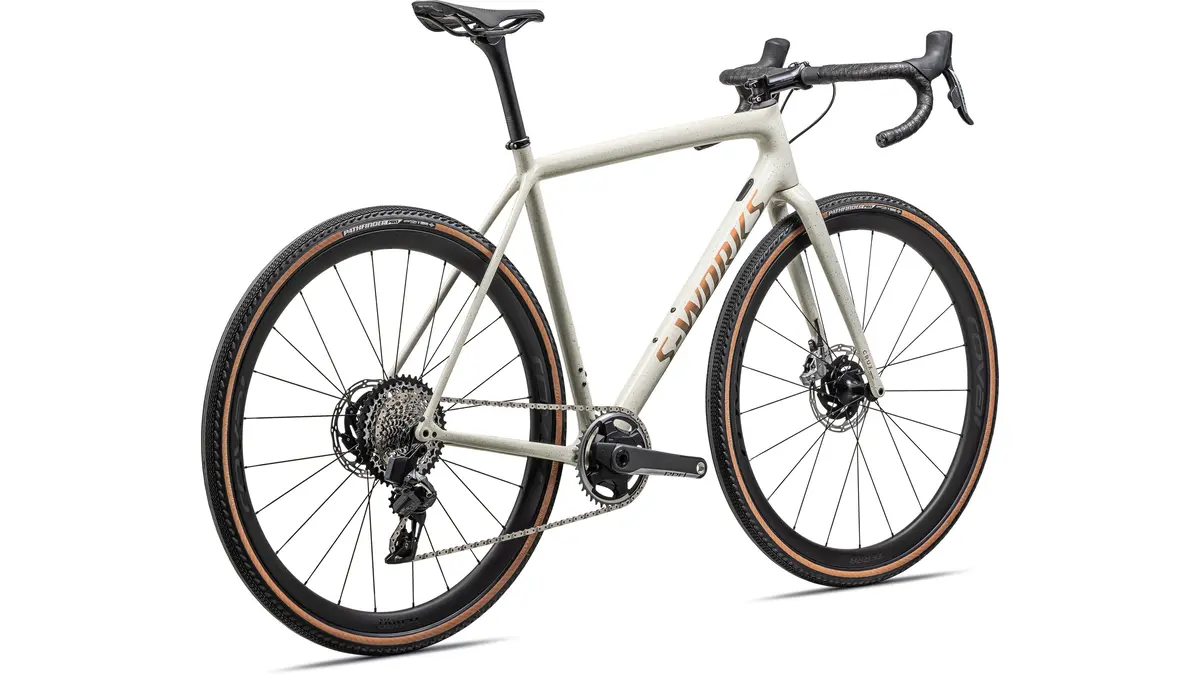 2023 Specialized S-Works Crux 5