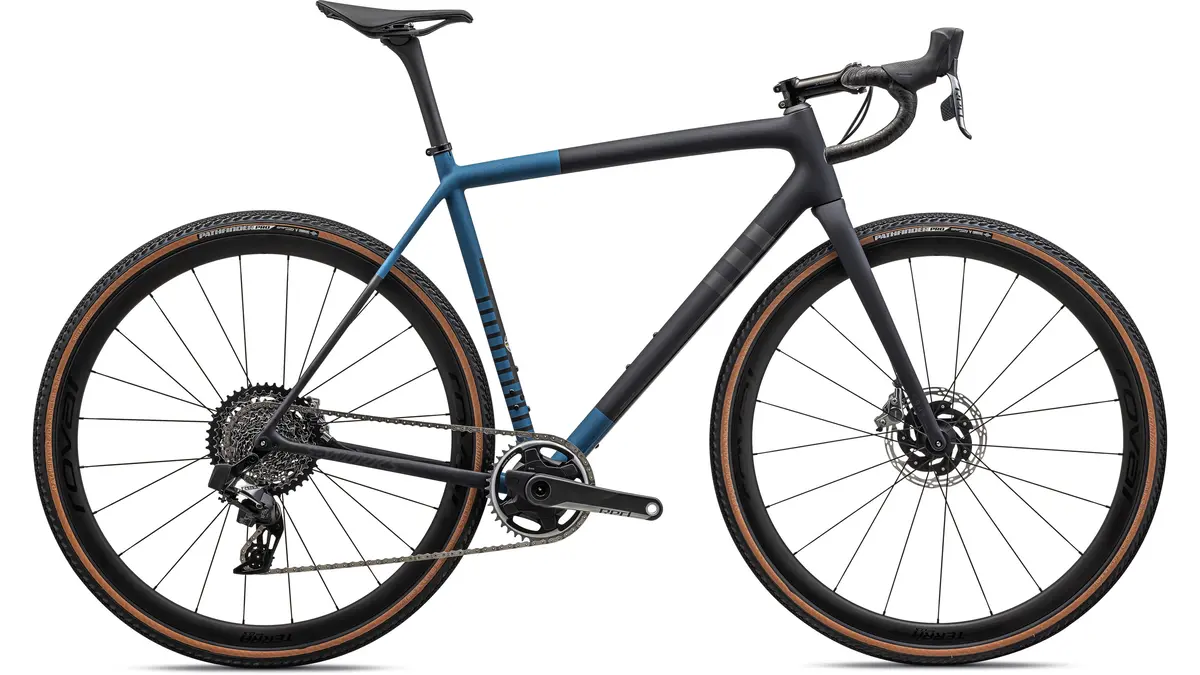 2023 Specialized S-Works Crux 2