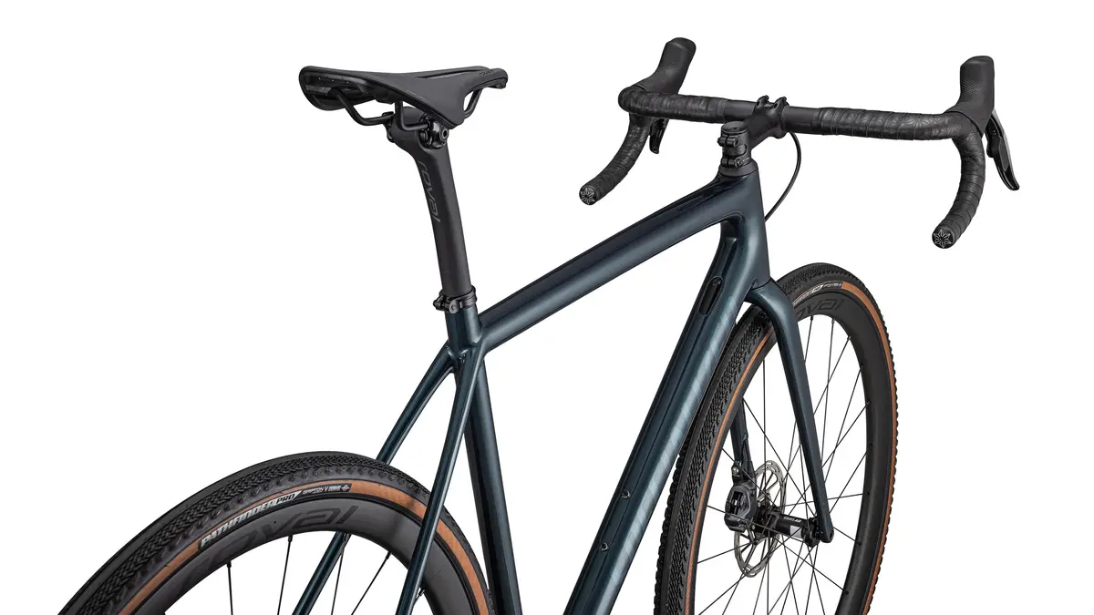 2023 Specialized Crux Pro 4