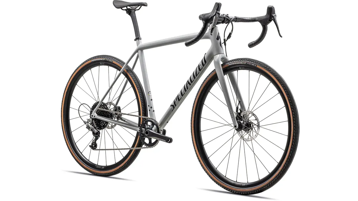 2023 Specialized Crux Comp 3