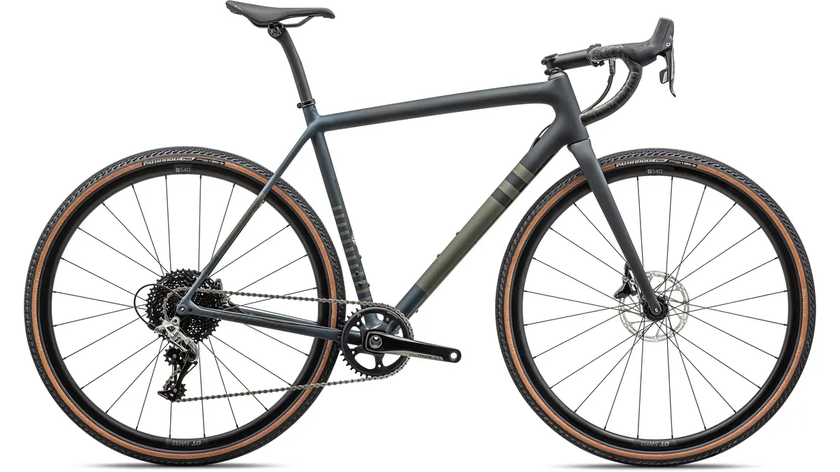 2023 Specialized Crux Comp 2