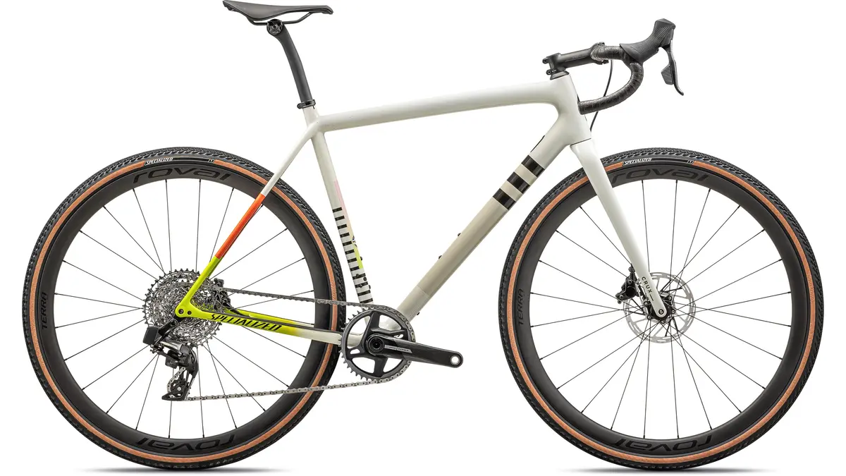 2024 Specialized Crux Pro 1