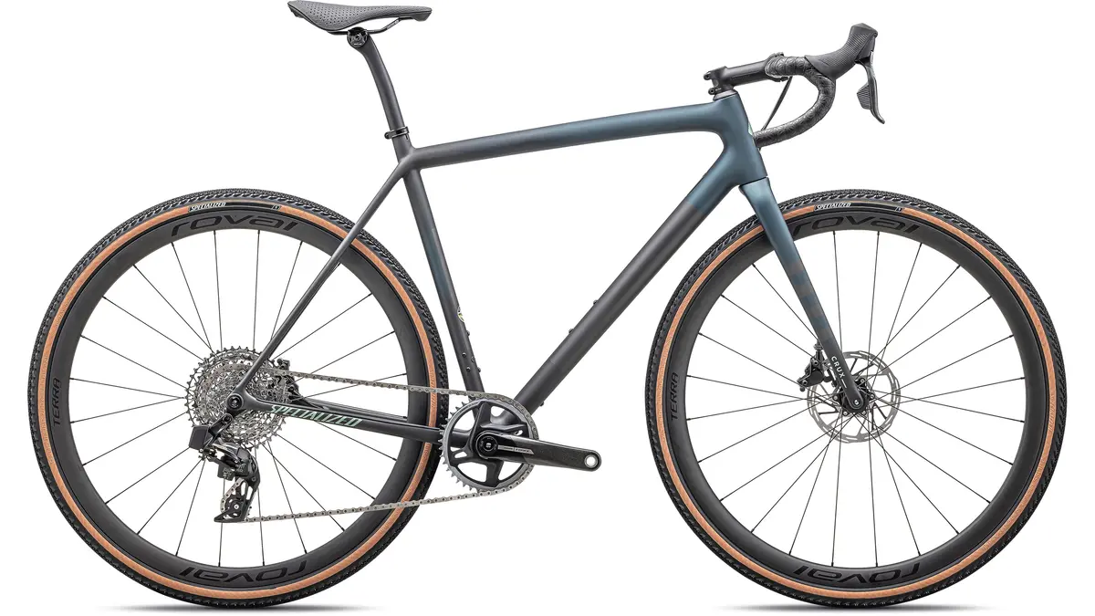 2025 Specialized Crux Pro 1