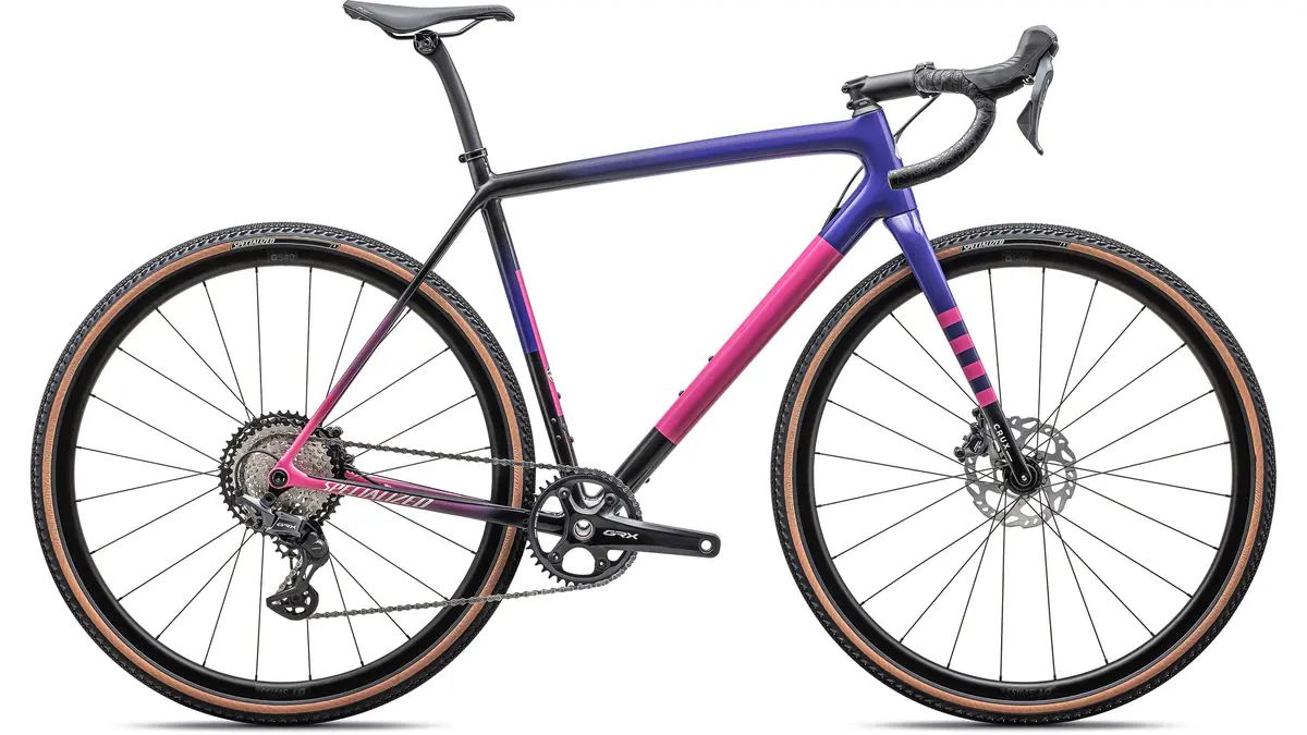 2025 Specialized Crux Comp 1