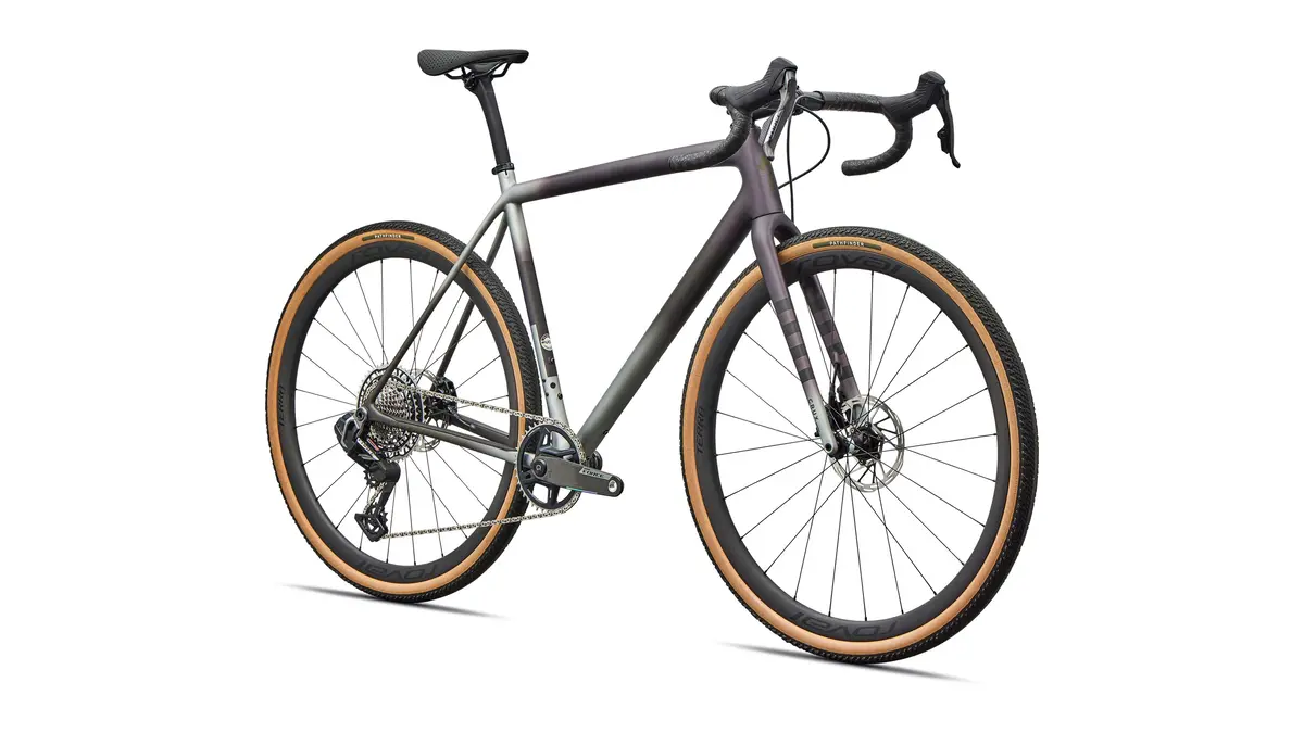 2026 Specialized Crux Pro Sram Force Xplr Axs 2