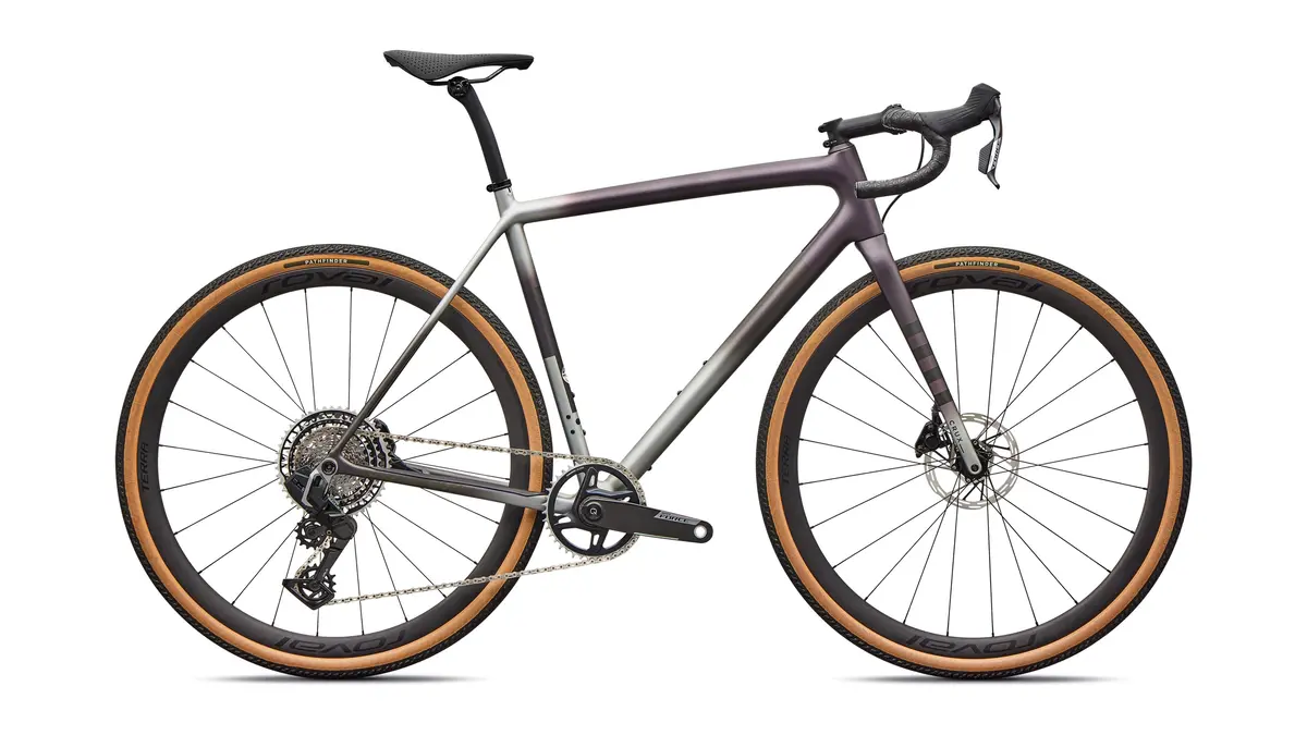 2026 Specialized Crux Pro Sram Force Xplr Axs 1