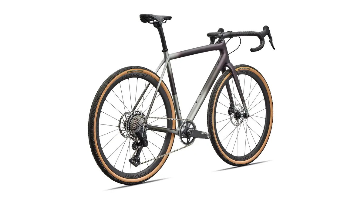 2026 Specialized Crux Pro Sram Force Xplr Axs 3