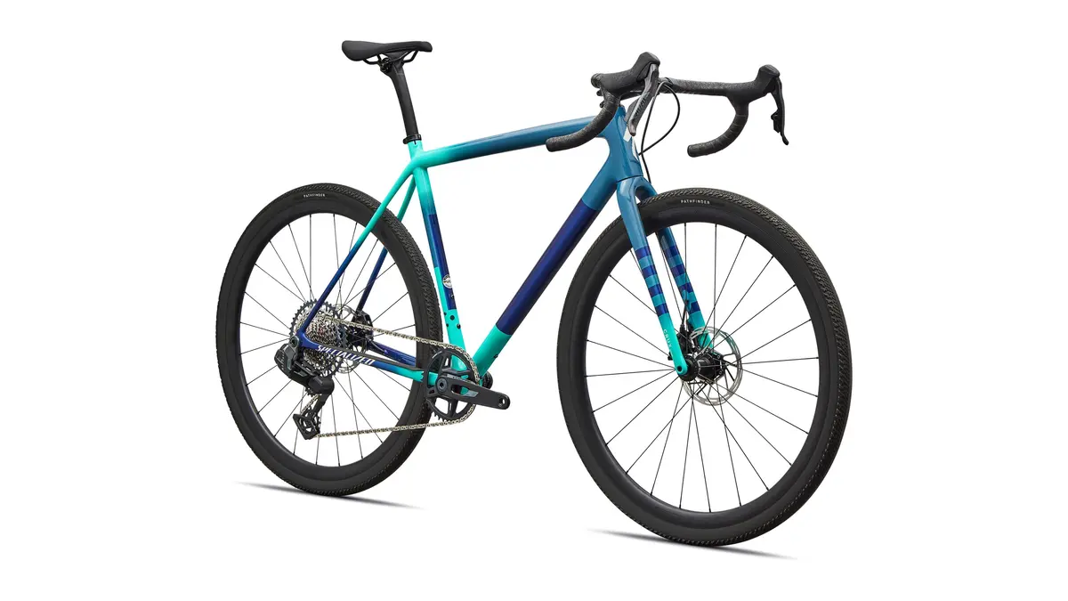2026 Specialized Crux Expert Sram Rival Xplr Axs 3