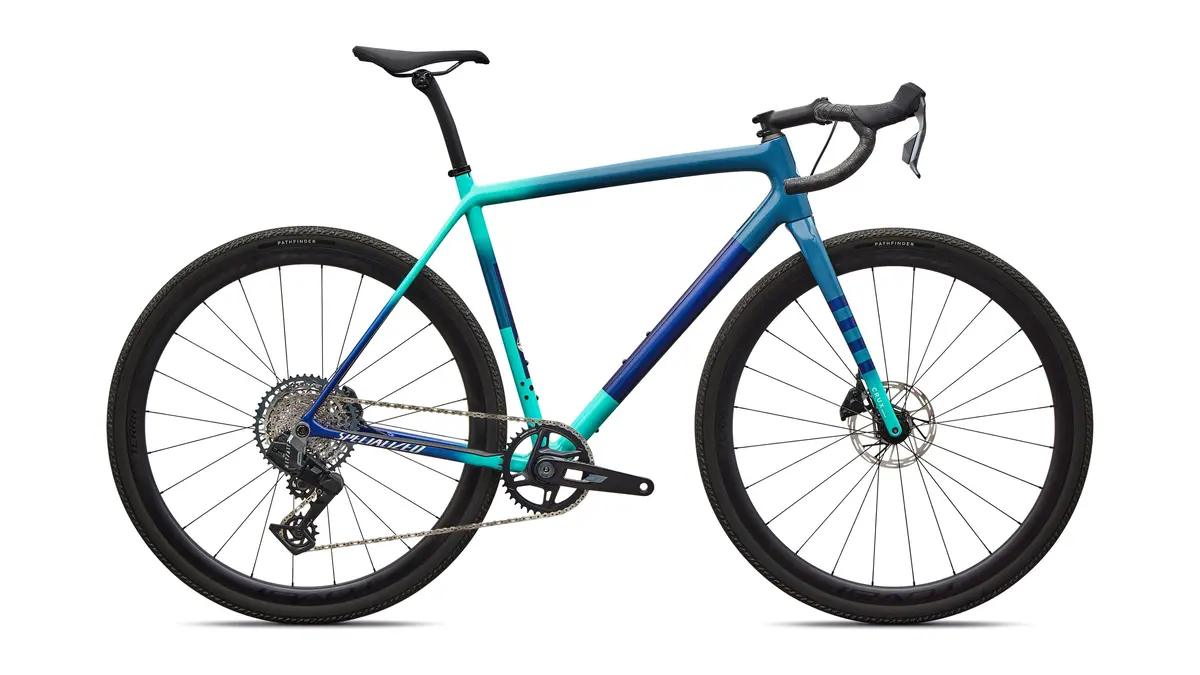 2026 Specialized Crux Expert Sram Rival Xplr Axs 1