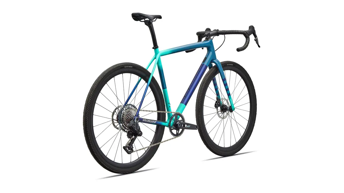 2026 Specialized Crux Expert Sram Rival Xplr Axs 5