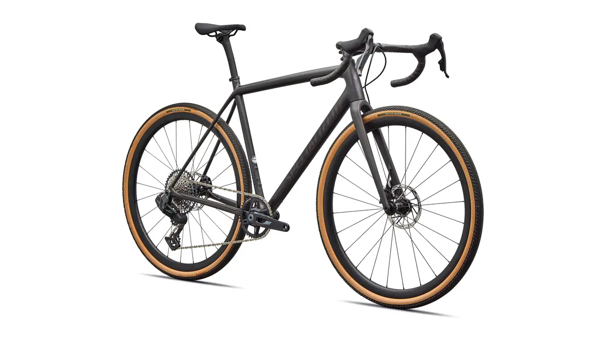 2026 Specialized Crux Expert Sram Rival Xplr Axs 4