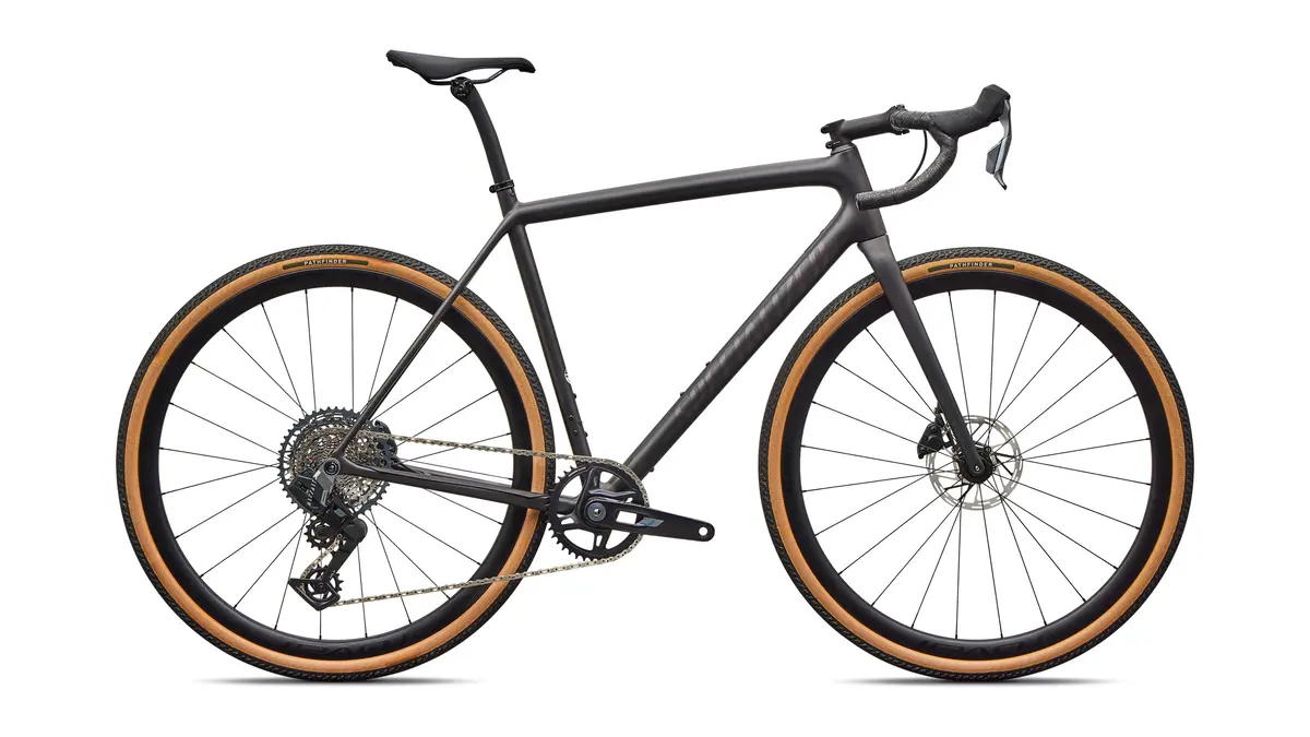 2026 Specialized Crux Expert Sram Rival Xplr Axs 2