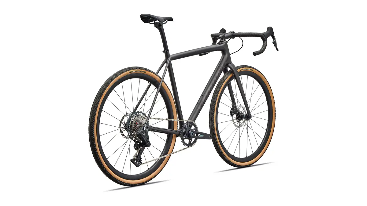 2026 Specialized Crux Expert Sram Rival Xplr Axs 6