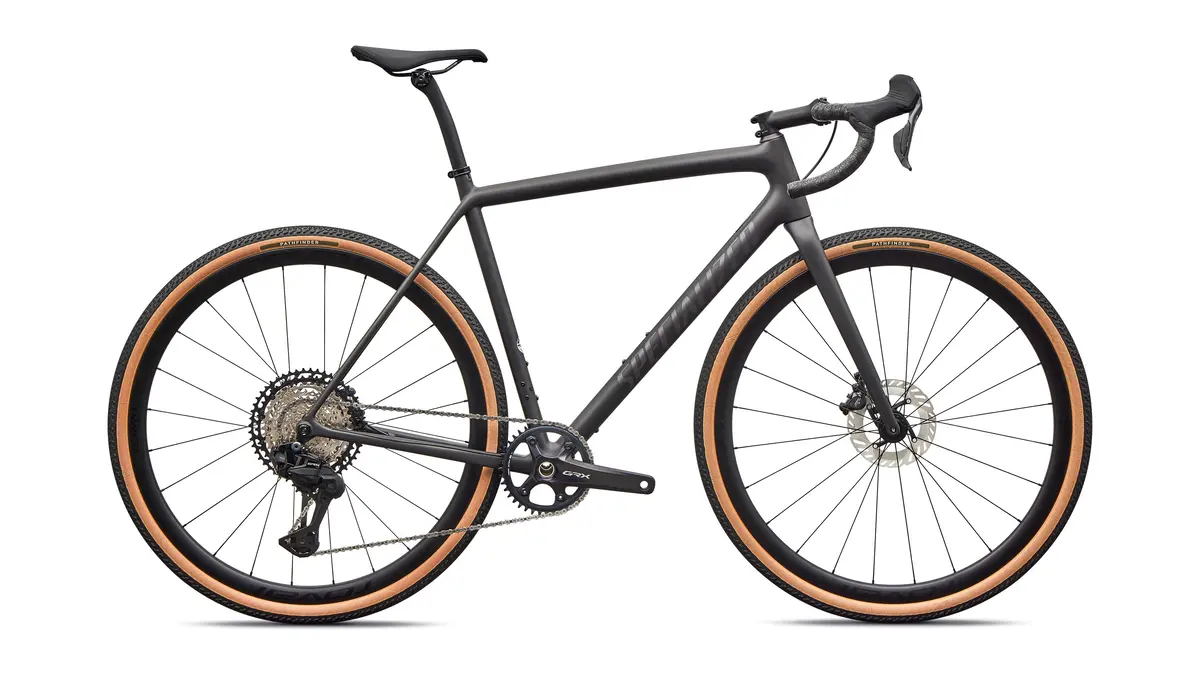 2026 Specialized Crux Expert Shimano Grx Di2 1