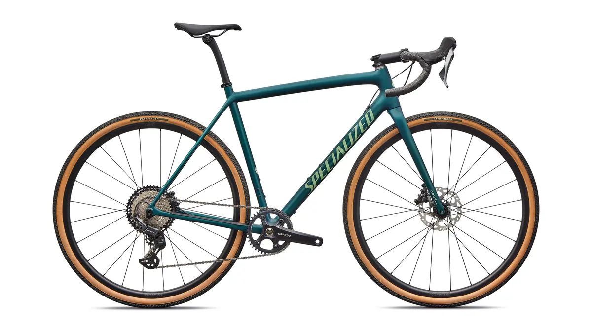 2026 Specialized Crux Comp 1