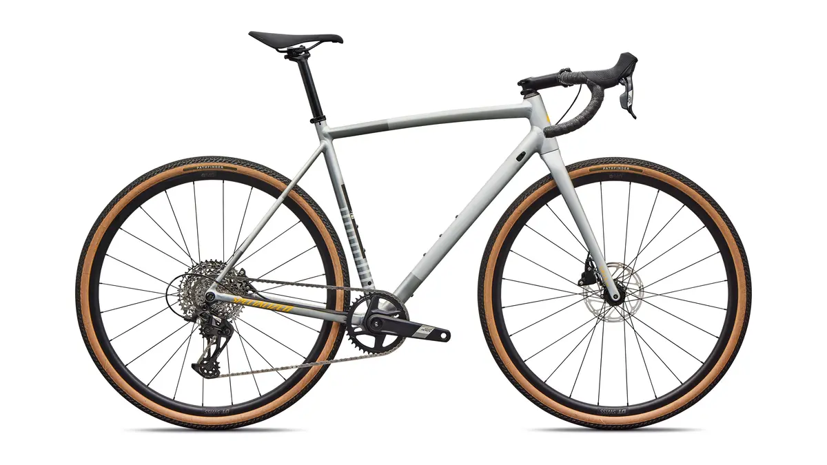 2026 Specialized Crux Dsw Comp 7