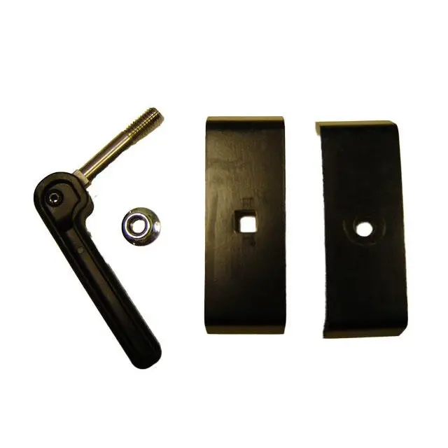 Crain Trimax Tripod Quick Clamp Assembly Parts 1