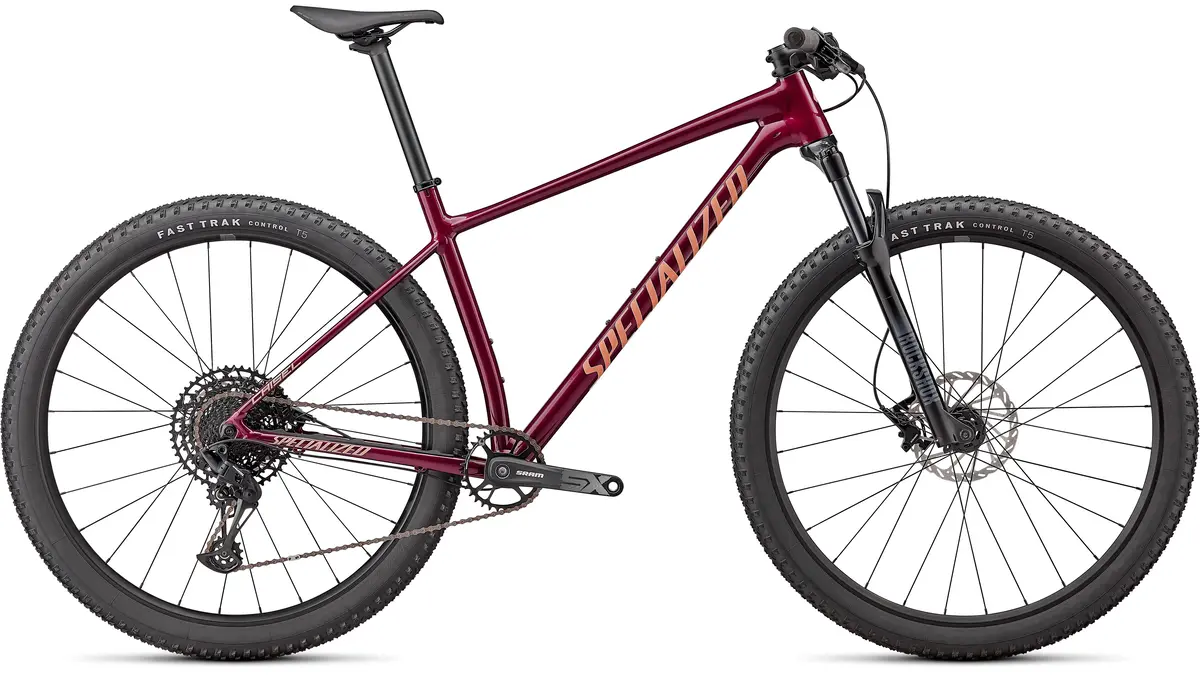 Specialized Chisel Hardtail 1