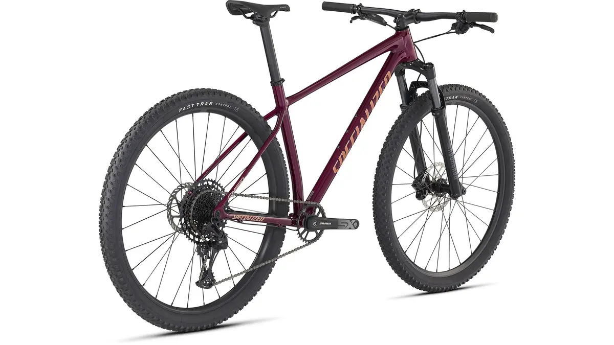 Specialized Chisel Hardtail 5