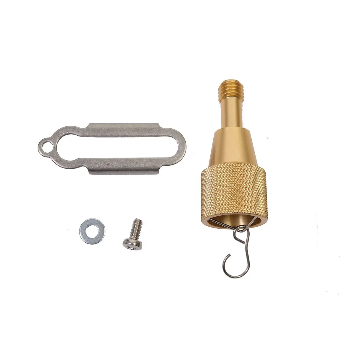 Seco Trimax Tripod Replacement Bell & Slide Assembly 1