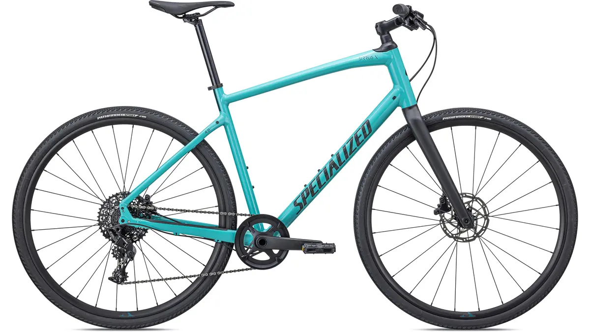 Specialized Sirrus X 4.0 1
