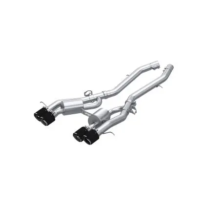 Mbrp G8x M3 & M4 Axleback Exhaust 1